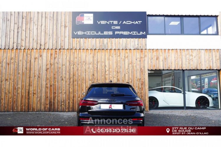 Audi A6 Avant 3.0 V6 231 CH QUATTRO TIPTRONIC S-LINE - <small></small> 39.900 € <small>TTC</small> - #66