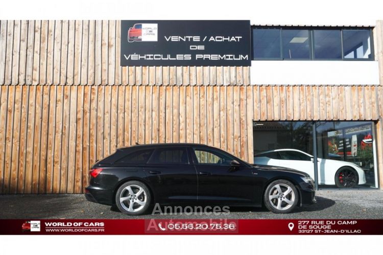 Audi A6 Avant 3.0 V6 231 CH QUATTRO TIPTRONIC S-LINE - <small></small> 39.900 € <small>TTC</small> - #67