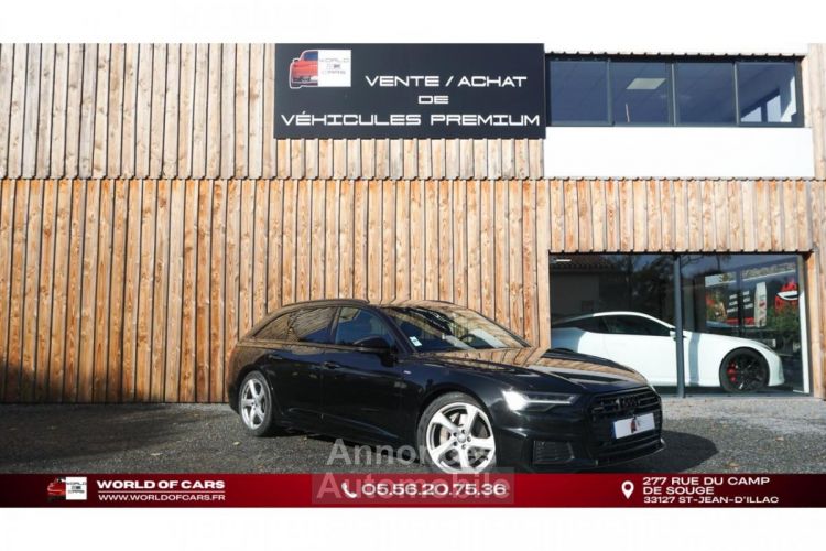 Audi A6 Avant 3.0 V6 231 CH QUATTRO TIPTRONIC S-LINE - <small></small> 39.900 € <small>TTC</small> - #68