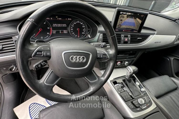 Audi A6 Avant 3.0 V6 BITDI 313 AVUS QUATTRO TIPTRONIC - <small></small> 27.900 € <small>TTC</small> - #10