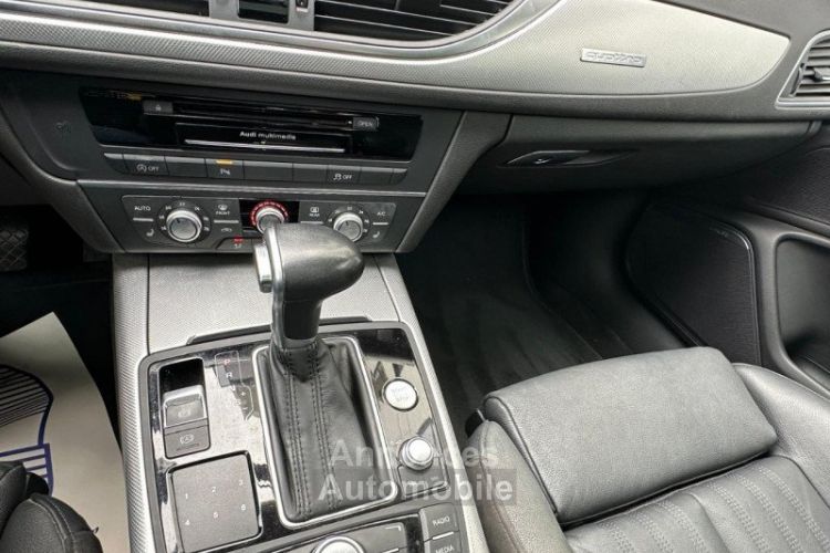 Audi A6 Avant 3.0 V6 BITDI 313 AVUS QUATTRO TIPTRONIC - <small></small> 27.900 € <small>TTC</small> - #12