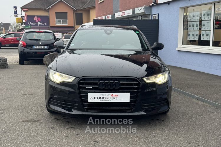 Audi A6 Avant 3.0 V6 BiTDI 313ch S line quattro Tiptronic - <small></small> 18.490 € <small>TTC</small> - #2