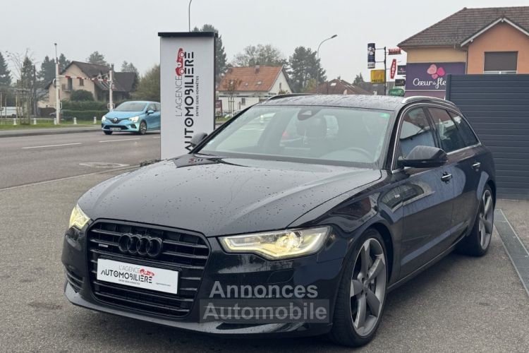 Audi A6 Avant 3.0 V6 BiTDI 313ch S line quattro Tiptronic - <small></small> 18.490 € <small>TTC</small> - #3