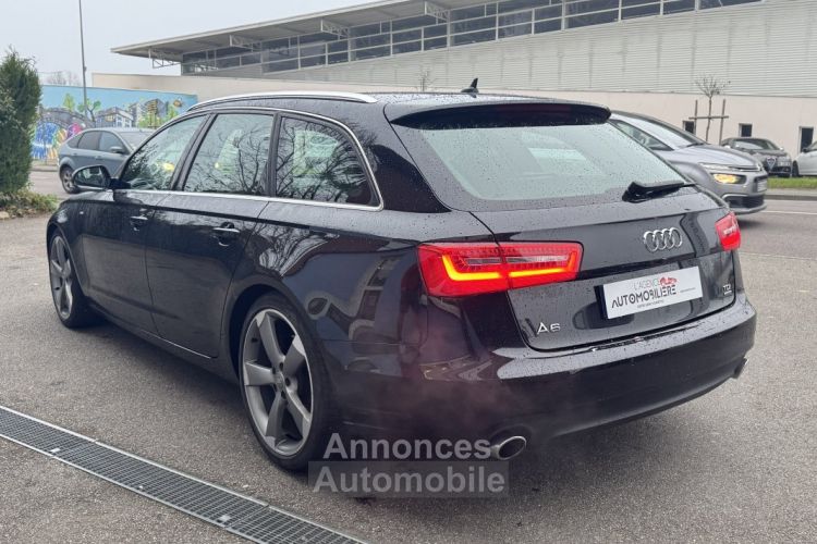 Audi A6 Avant 3.0 V6 BiTDI 313ch S line quattro Tiptronic - <small></small> 18.490 € <small>TTC</small> - #5