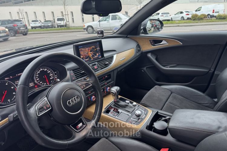 Audi A6 Avant 3.0 V6 BiTDI 313ch S line quattro Tiptronic - <small></small> 18.490 € <small>TTC</small> - #11