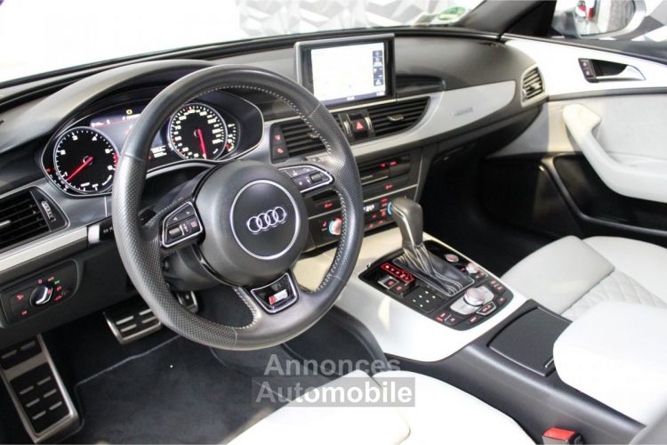Audi A6 Avant 3.0 V6 BITDI 320CH ABT QUATTRO TIPTRONIC - <small></small> 44.990 € <small>TTC</small> - #10