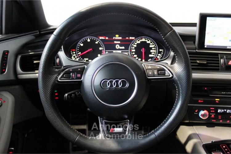 Audi A6 Avant 3.0 V6 BITDI 320CH ABT QUATTRO TIPTRONIC - <small></small> 44.990 € <small>TTC</small> - #11