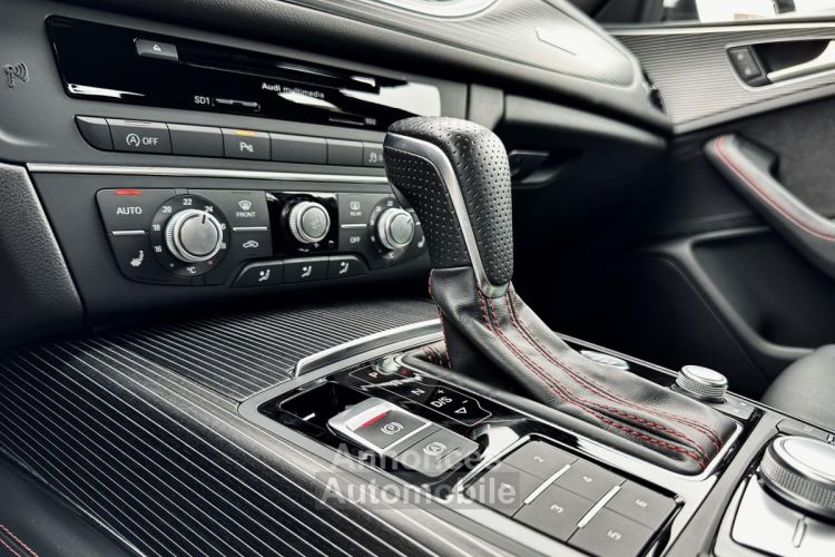 Audi A6 Avant 3.0 V6 BiTDI 326 Compétition / Matrix Led Siège RS Gris Nardo Attelage - <small></small> 37.900 € <small>TTC</small> - #22