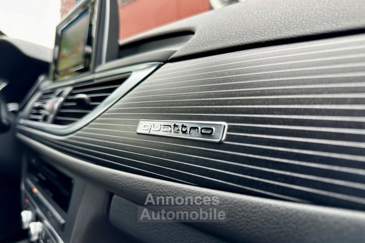 Audi A6 Avant 3.0 V6 BiTDI 326 Compétition / Matrix Led Siège RS Gris Nardo Attelage - <small></small> 37.900 € <small>TTC</small> - #32