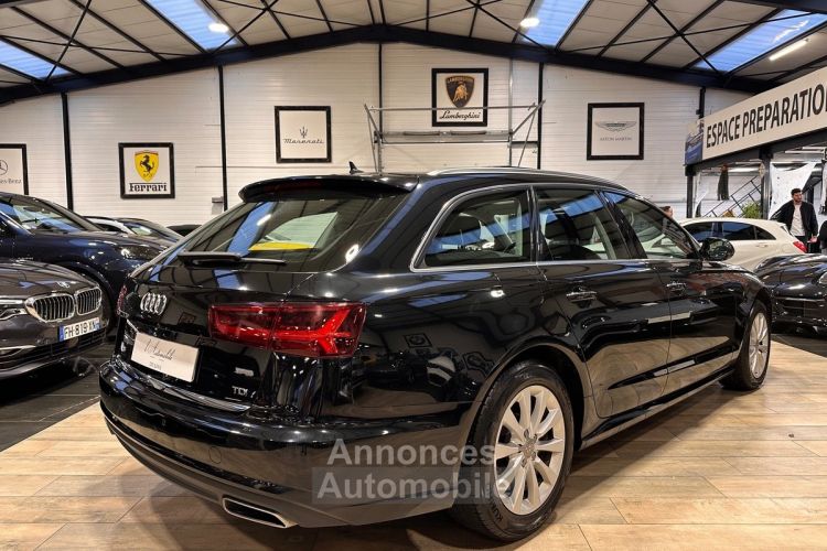 Audi A6 Avant 3.0 V6 TDI 218 ch S-Tronic - <small></small> 19.990 € <small>TTC</small> - #4