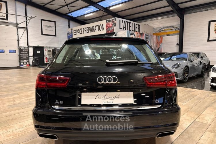 Audi A6 Avant 3.0 V6 TDI 218 ch S-Tronic - <small></small> 19.990 € <small>TTC</small> - #5