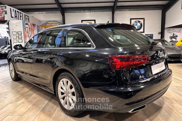 Audi A6 Avant 3.0 V6 TDI 218 ch S-Tronic - <small></small> 19.990 € <small>TTC</small> - #6