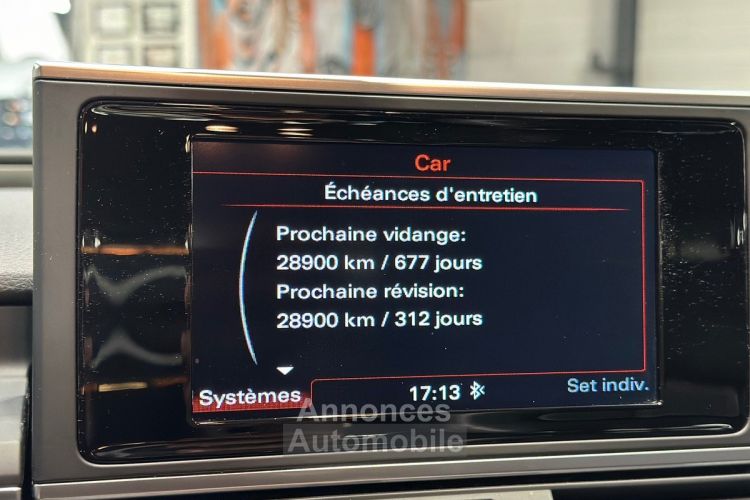 Audi A6 Avant 3.0 V6 TDI 218 ch S-Tronic - <small></small> 19.990 € <small>TTC</small> - #25