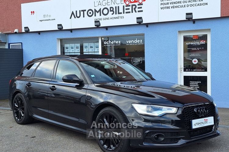 Audi A6 Avant 3.0 V6 TDI 245cv QUATTRO AVUS S TRONIC - <small></small> 17.990 € <small>TTC</small> - #1