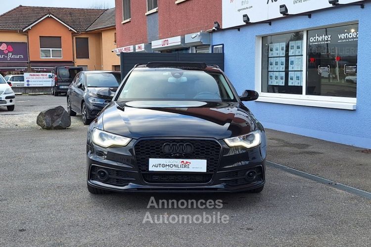 Audi A6 Avant 3.0 V6 TDI 245cv QUATTRO AVUS S TRONIC - <small></small> 17.990 € <small>TTC</small> - #2