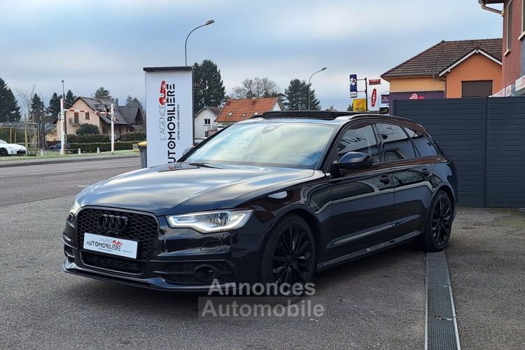 Audi A6 Avant 3.0 V6 TDI 245cv QUATTRO AVUS S TRONIC - <small></small> 17.990 € <small>TTC</small> - #3