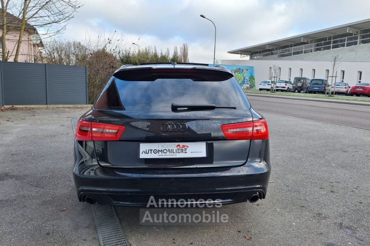 Audi A6 Avant 3.0 V6 TDI 245cv QUATTRO AVUS S TRONIC - <small></small> 17.990 € <small>TTC</small> - #6