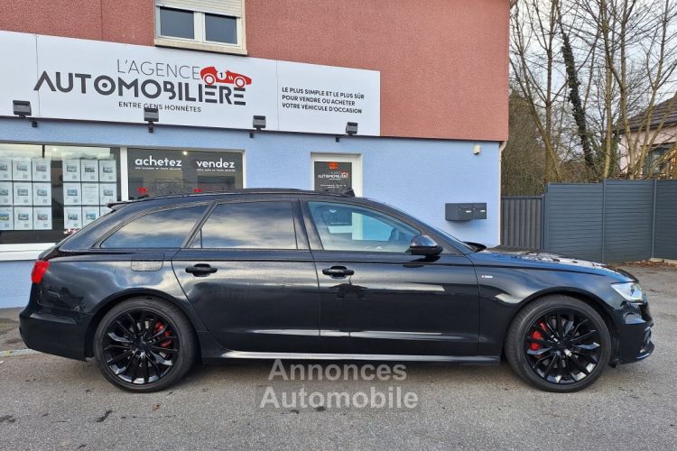 Audi A6 Avant 3.0 V6 TDI 245cv QUATTRO AVUS S TRONIC - <small></small> 17.990 € <small>TTC</small> - #8