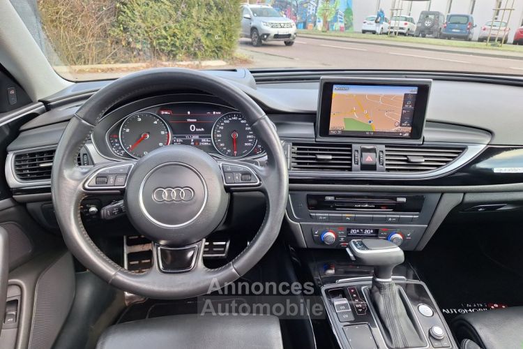 Audi A6 Avant 3.0 V6 TDI 245cv QUATTRO AVUS S TRONIC - <small></small> 17.990 € <small>TTC</small> - #16