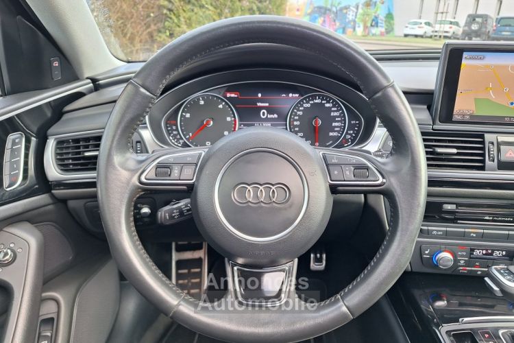 Audi A6 Avant 3.0 V6 TDI 245cv QUATTRO AVUS S TRONIC - <small></small> 17.990 € <small>TTC</small> - #17