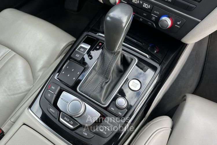Audi A6 Avant 3.0 V6 TDI 272CH AVUS QUATTRO S TRONIC 7 - <small></small> 25.990 € <small>TTC</small> - #18