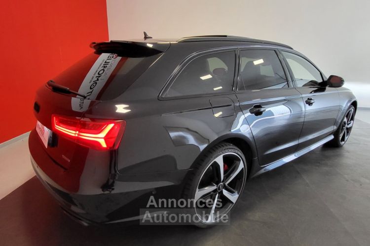 Audi A6 Avant 3.0 V6T BITDI 326 COMPETITION QUATTRO TIPTRONIC8 - <small></small> 36.190 € <small>TTC</small> - #6