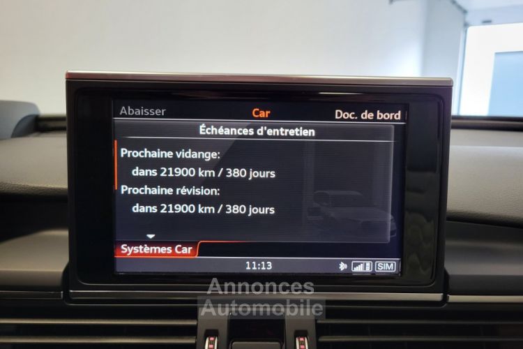 Audi A6 Avant 3.0 V6T BITDI 326 COMPETITION QUATTRO TIPTRONIC8 - <small></small> 36.190 € <small>TTC</small> - #26