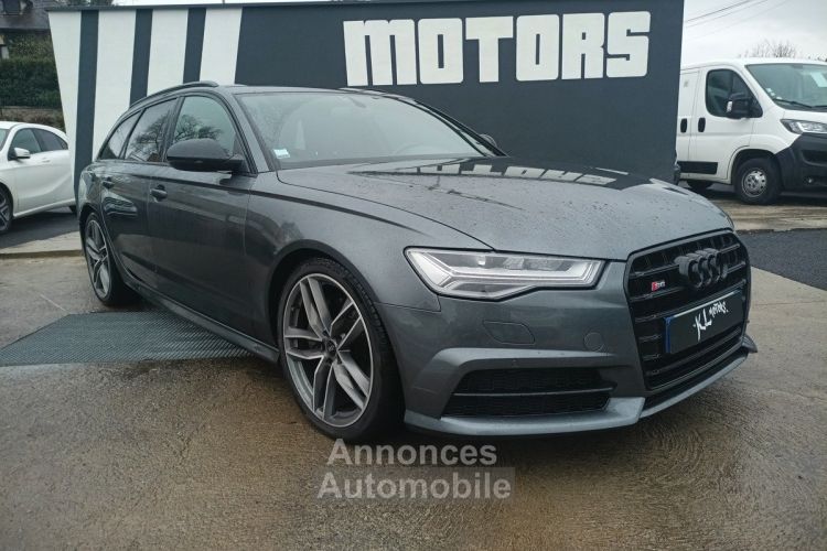 Audi A6 Avant 3.0L TDI 272CH QUATTRO / LED / TOIT OUVRANT / JANTE RS6 / FRANÇAIS / GPS - <small></small> 20.990 € <small>TTC</small> - #3