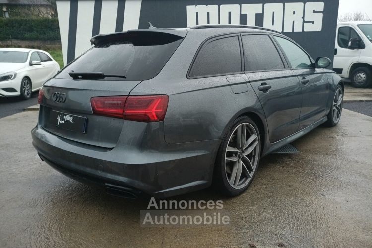 Audi A6 Avant 3.0L TDI 272CH QUATTRO / LED / TOIT OUVRANT / JANTE RS6 / FRANÇAIS / GPS - <small></small> 20.990 € <small>TTC</small> - #4