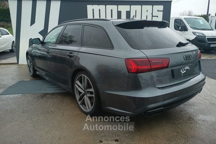 Audi A6 Avant 3.0L TDI 272CH QUATTRO / LED / TOIT OUVRANT / JANTE RS6 / FRANÇAIS / GPS - <small></small> 20.990 € <small>TTC</small> - #6