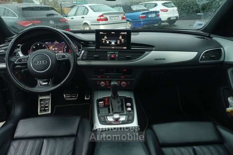 Audi A6 Avant 3.0L TDI 272CH QUATTRO / LED / TOIT OUVRANT / JANTE RS6 / FRANÇAIS / GPS - <small></small> 20.990 € <small>TTC</small> - #7