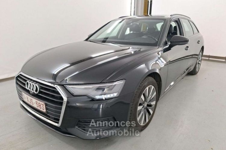 Audi A6 Avant 30TDi STronic CUIR-LED-NAVI-KEYLESS-CAMERA - <small></small> 27.990 € <small>TTC</small> - #2