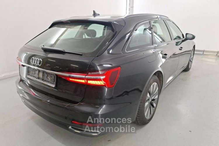 Audi A6 Avant 30TDi STronic CUIR-LED-NAVI-KEYLESS-CAMERA - <small></small> 27.990 € <small>TTC</small> - #4