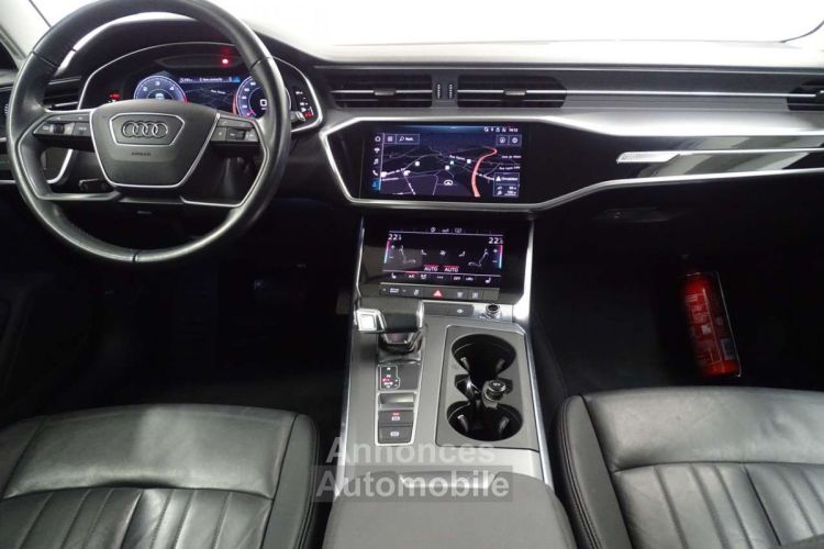 Audi A6 Avant 30TDi STronic CUIR-LED-NAVI-KEYLESS-CAMERA - <small></small> 27.990 € <small>TTC</small> - #7