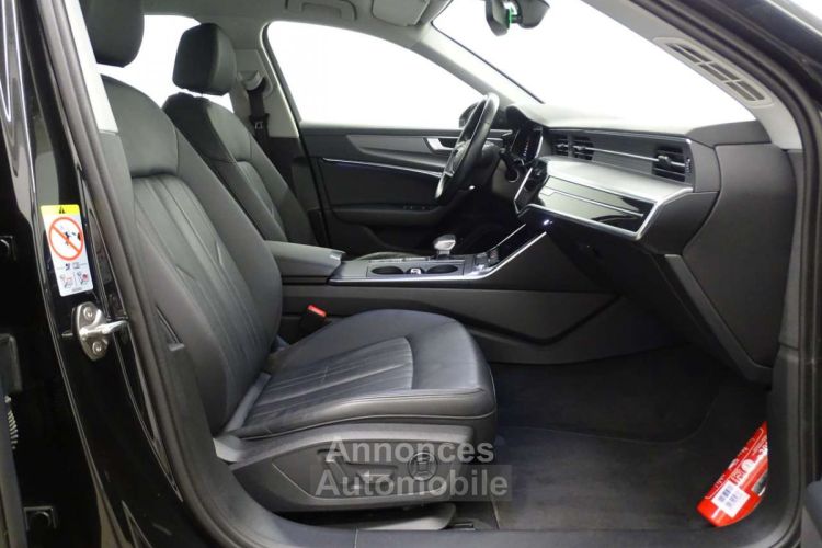 Audi A6 Avant 30TDi STronic CUIR-LED-NAVI-KEYLESS-CAMERA - <small></small> 27.990 € <small>TTC</small> - #9