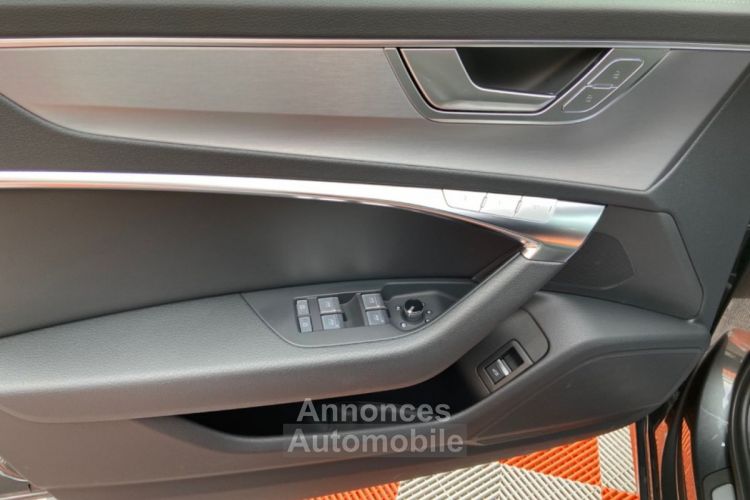 Audi A6 Avant 35 TDI 163 BVA7 S-LINE GPS Caméra LED Cockpit - <small></small> 41.980 € <small>TTC</small> - #14