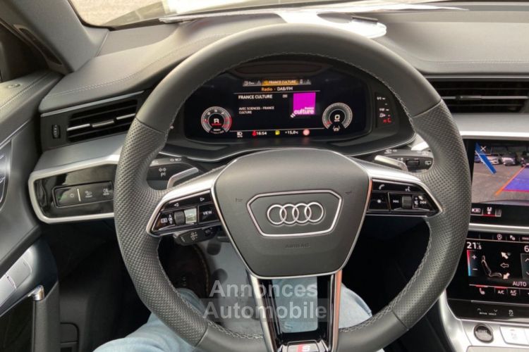 Audi A6 Avant 35 TDI 163 BVA7 S-LINE GPS Caméra LED Cockpit - <small></small> 41.980 € <small>TTC</small> - #19