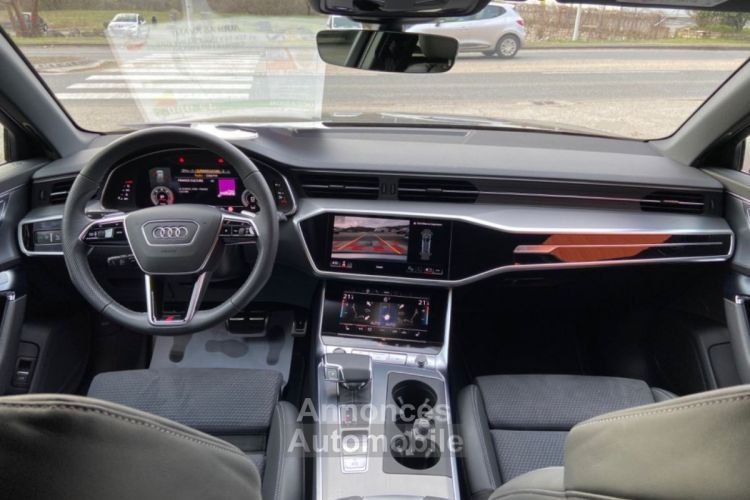 Audi A6 Avant 35 TDI 163 BVA7 S-LINE GPS Caméra LED Cockpit - <small></small> 41.980 € <small>TTC</small> - #20
