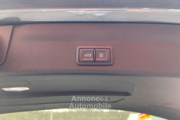 Audi A6 Avant 35 TDI 163 BVA7 S-LINE GPS Caméra LED Cockpit - <small></small> 41.980 € <small>TTC</small> - #26
