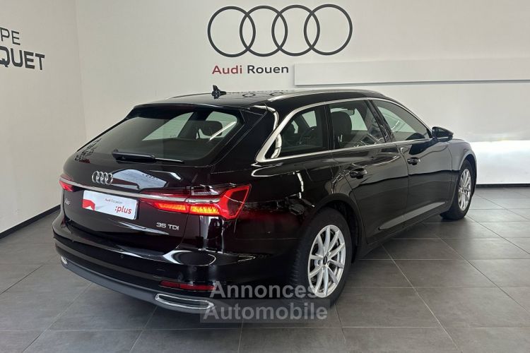 Audi A6 Avant 35 TDI 163 ch S tronic 7 Business Executive - <small></small> 34.990 € <small>TTC</small> - #3