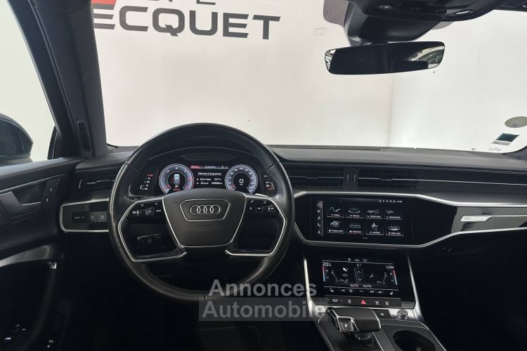 Audi A6 Avant 35 TDI 163 ch S tronic 7 Business Executive - <small></small> 34.990 € <small>TTC</small> - #6