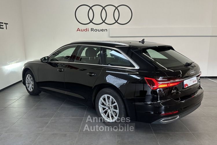 Audi A6 Avant 35 TDI 163 ch S tronic 7 Business Executive - <small></small> 34.990 € <small>TTC</small> - #37