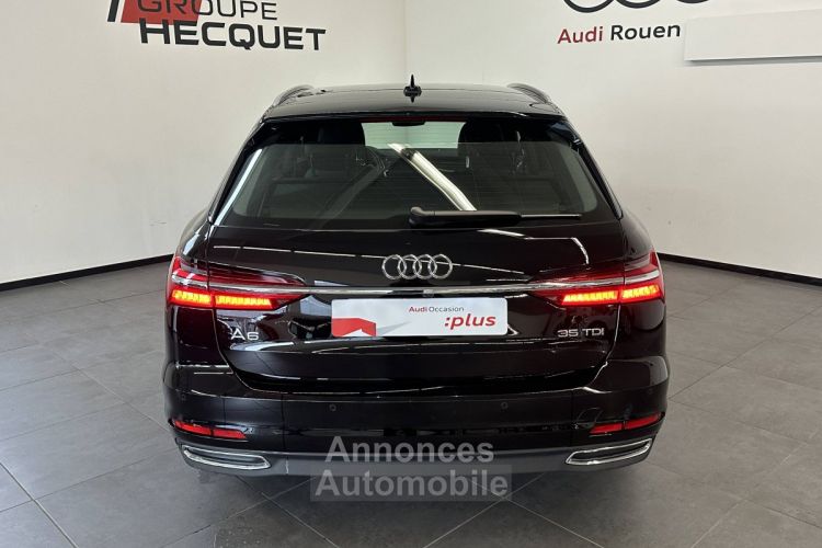 Audi A6 Avant 35 TDI 163 ch S tronic 7 Business Executive - <small></small> 34.990 € <small>TTC</small> - #38