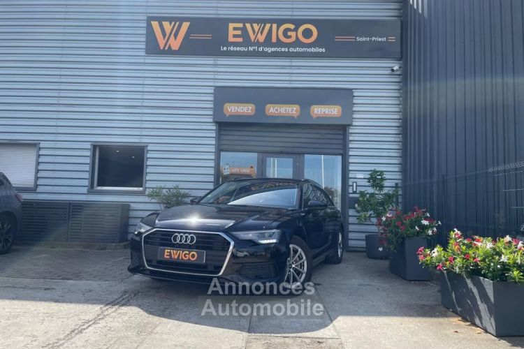 Audi A6 Avant 35 TDI 163ch 2.0 BUSINESS EXECUTIVE S-TRONIC - <small></small> 31.990 € <small>TTC</small> - #1