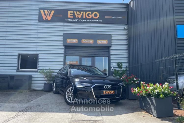 Audi A6 Avant 35 TDI 163ch 2.0 BUSINESS EXECUTIVE S-TRONIC - <small></small> 31.990 € <small>TTC</small> - #3