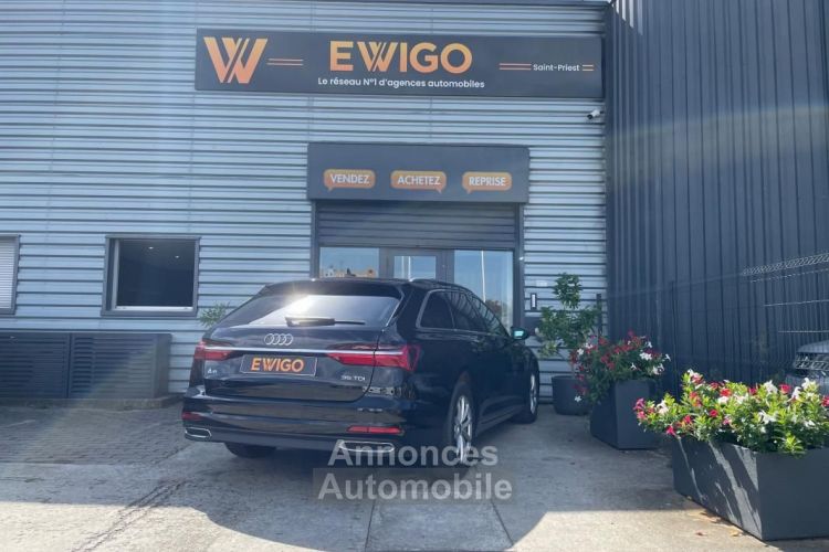 Audi A6 Avant 35 TDI 163ch 2.0 BUSINESS EXECUTIVE S-TRONIC - <small></small> 31.990 € <small>TTC</small> - #4