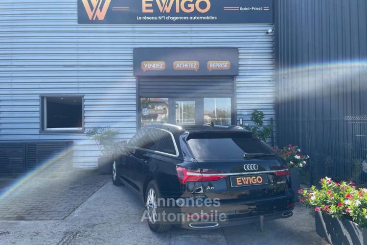 Audi A6 Avant 35 TDI 163ch 2.0 BUSINESS EXECUTIVE S-TRONIC - <small></small> 31.990 € <small>TTC</small> - #6