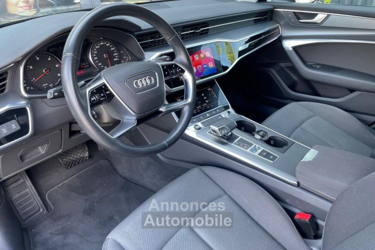 Audi A6 Avant 35 TDI 163ch 2.0 BUSINESS EXECUTIVE S-TRONIC - <small></small> 31.990 € <small>TTC</small> - #8