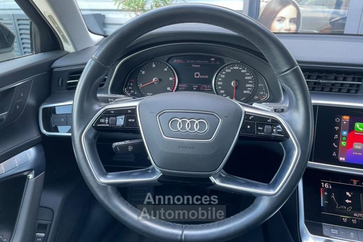 Audi A6 Avant 35 TDI 163ch 2.0 BUSINESS EXECUTIVE S-TRONIC - <small></small> 31.990 € <small>TTC</small> - #12