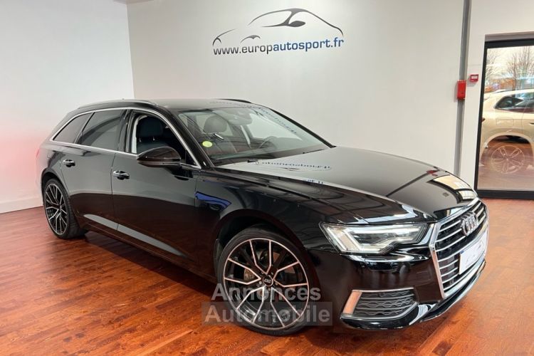 Audi A6 Avant 35 TDI 163CH AVUS S TRONIC 7 9CV - <small></small> 31.490 € <small>TTC</small> - #1